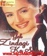 Yeh Zindagi Ka Safar 2001 Song Download